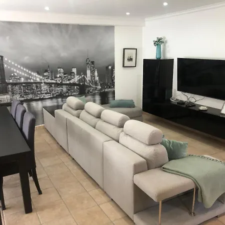 Nyaraló Big Wave Casa Nazaré