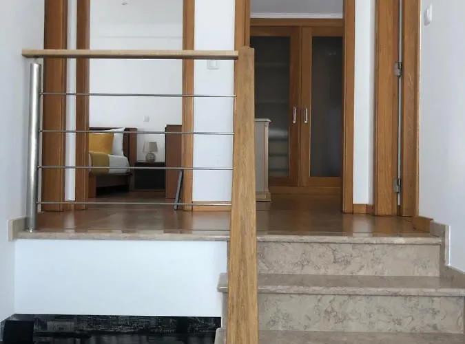 Ferienhaus Big Wave Casa Nazaré