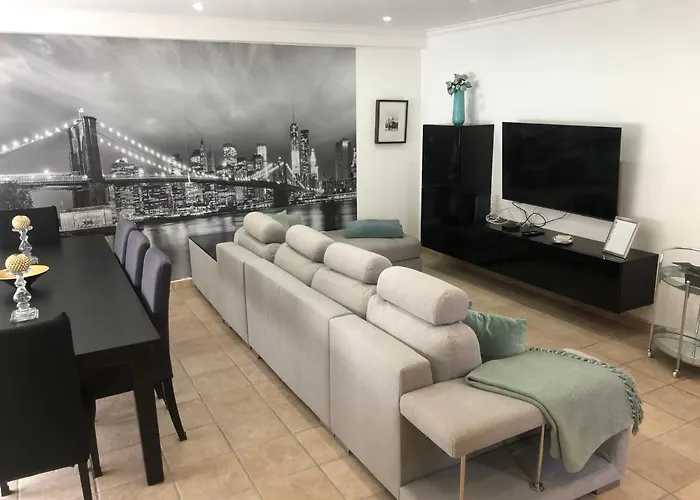 بيت للعطل Big Wave Casa نازاريه