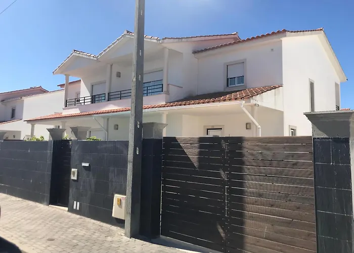 بيت للعطل Big Wave Casa نازاريه