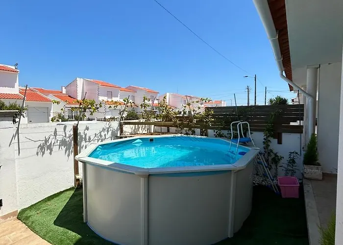 بيت للعطل Big Wave Casa نازاريه