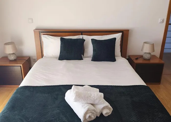 بيت للعطل Big Wave Casa نازاريه