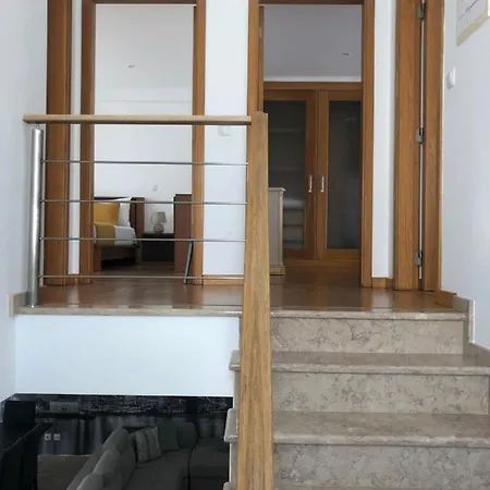 別荘 Big Wave Casa ナザレ