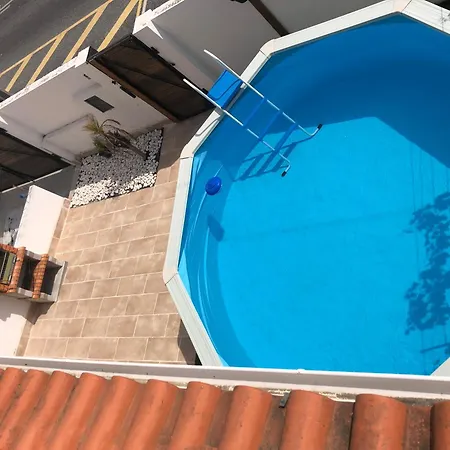 Holiday home Big Wave Casa