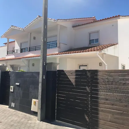 Holiday home Big Wave Casa Nazare