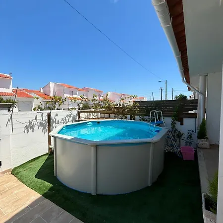 別荘 Big Wave Casa ナザレ