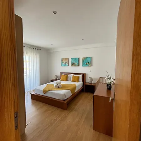 Big Wave Casa 別荘 ナザレ