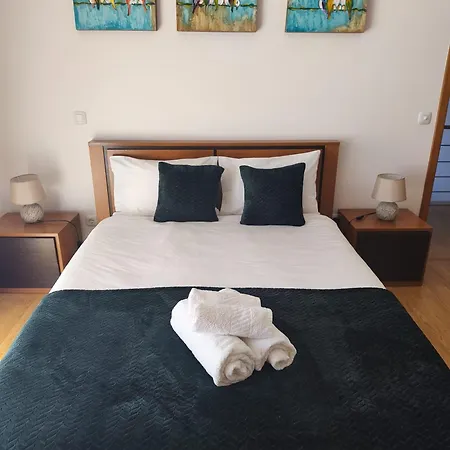 Holiday home Big Wave Casa Nazare