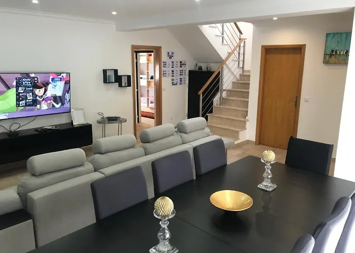 Holiday home Big Wave Casa