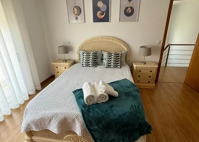 Holiday home Big Wave Casa Nazare