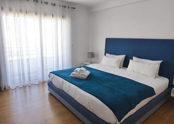 Holiday home Big Wave Casa Nazare